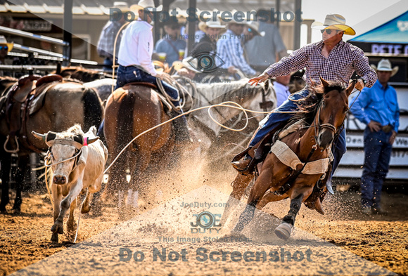 6-10-2021_PCSP rodeo_weatherford, Texass_Slack Steer Tripping_Pete Carr Rodeo_Joe Duty8469
